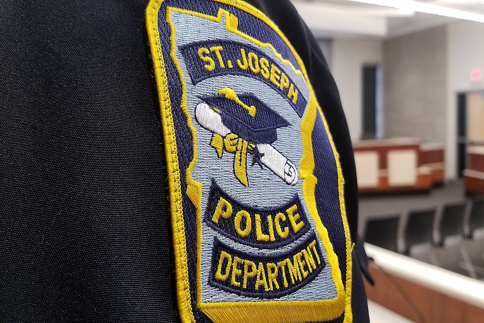 St. Joseph Police Department Patch