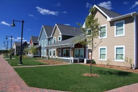 Houses in St. Joseph