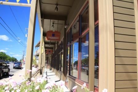 Storefront in St. Joseph